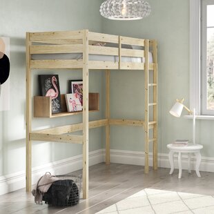 Emma mason deals workstation loft bed